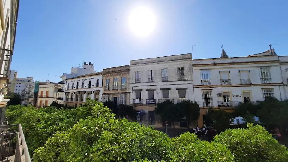 Apartamentos El Alcazar de Jerez-1