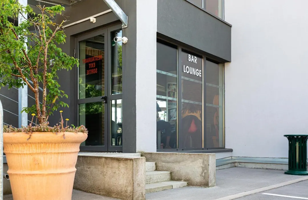 Lorraine Hôtel Nancy Ouest - Laxou-1