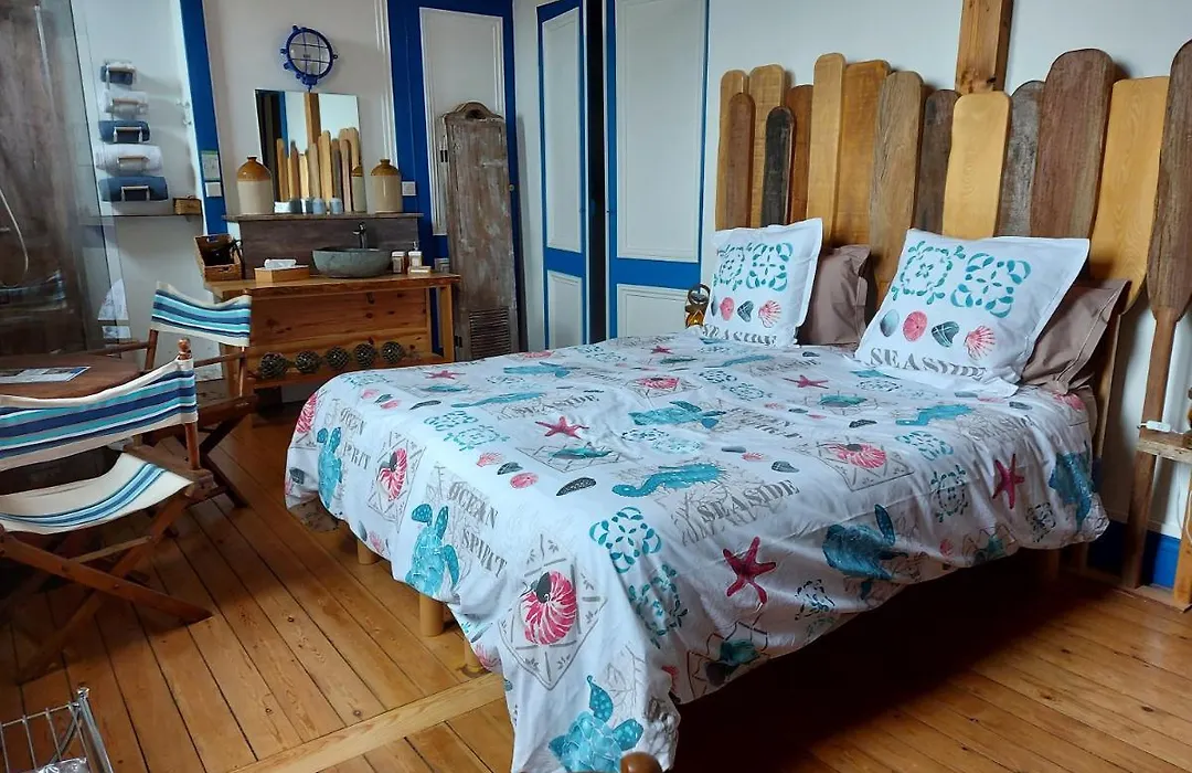 B&B Les Secrets des Loges-1