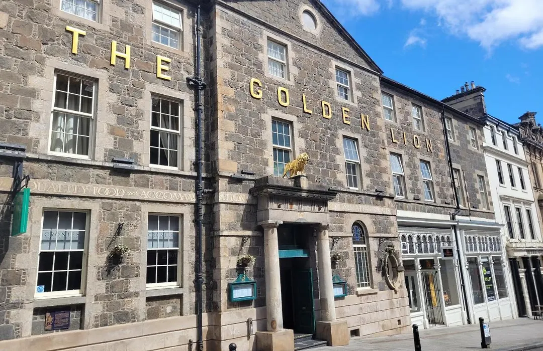 Golden Lion Hotel-1
