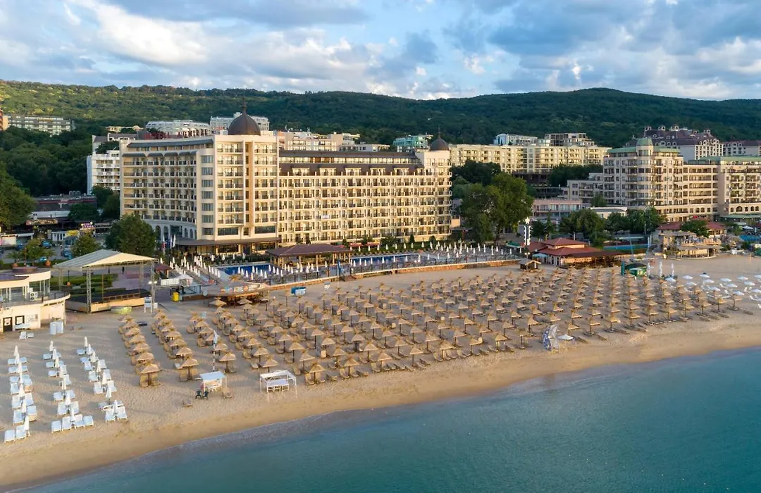 Admiral Hotel - Ultra All Inclusive&Private Beach-1