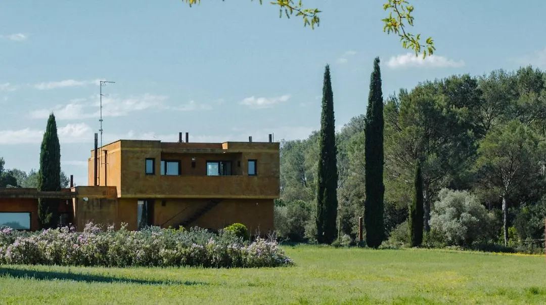Hotel Fundació L'Olivar-1