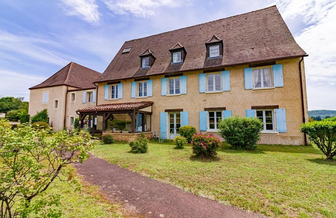 Le Relais des 5 Chateaux-1