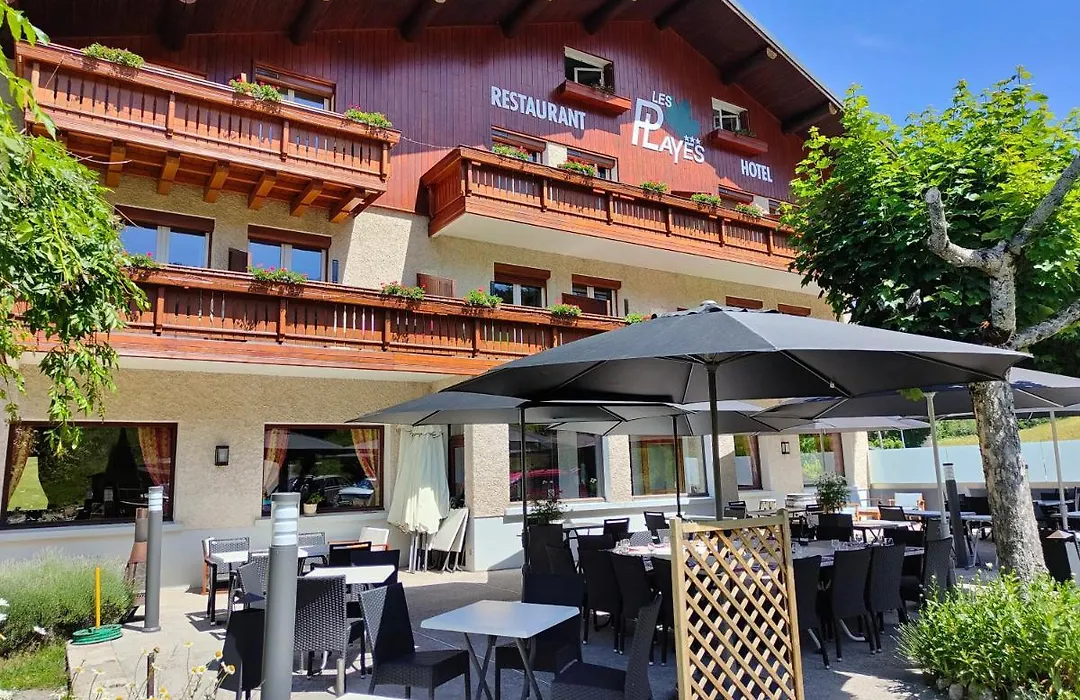 Hotel Les Playes-1