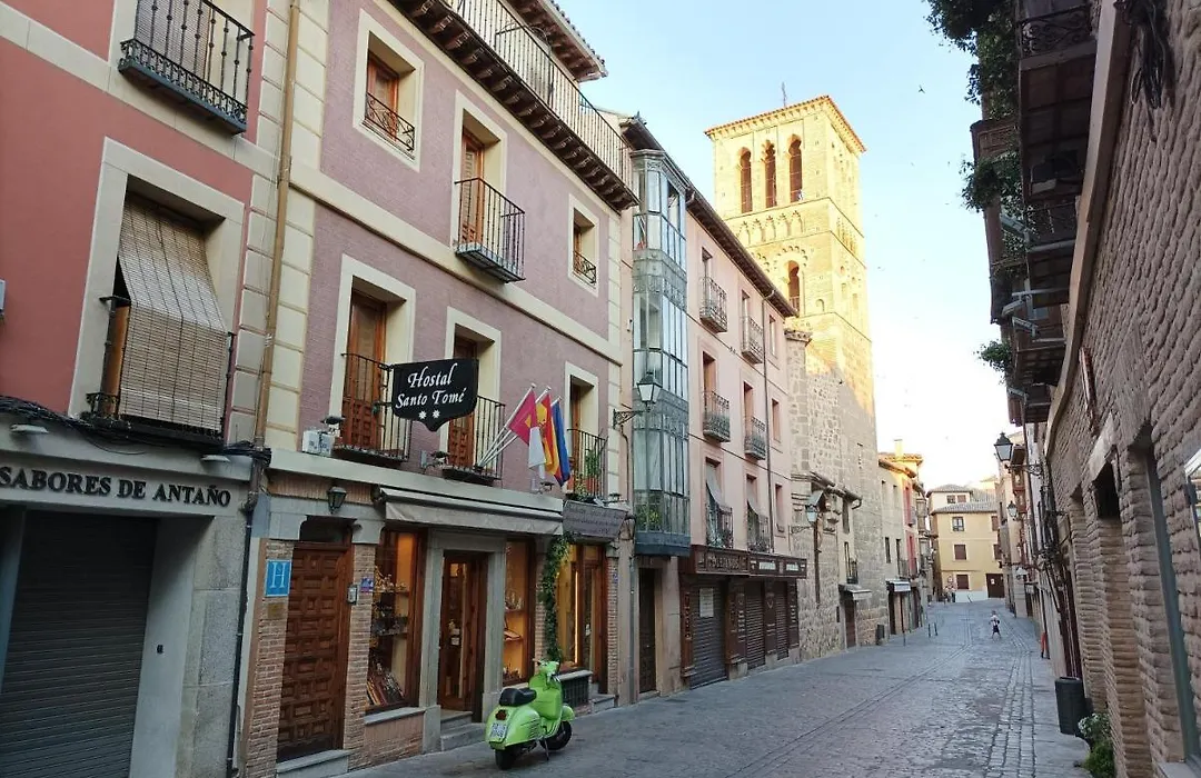 Hostal Santo Tomé-1