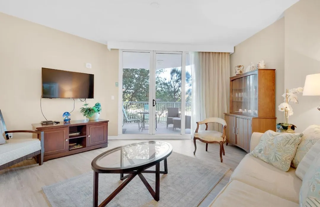 Palms Resort #2212 Jr. 2Br-1