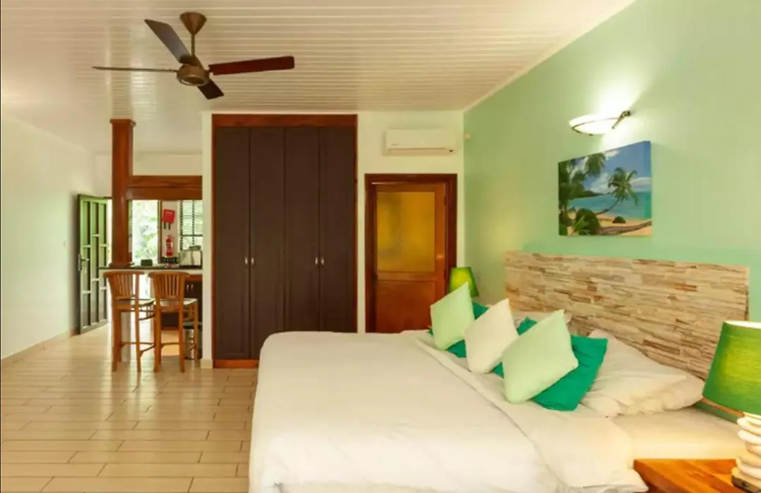 La Digue Self-Catering Apartments-1
