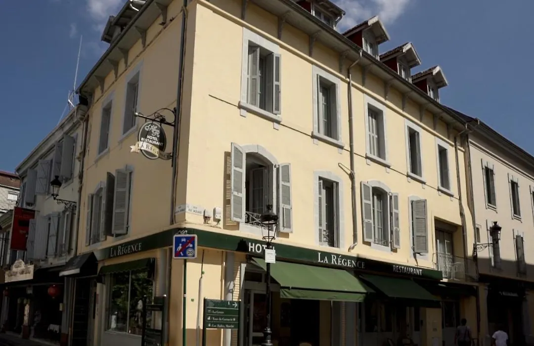 Hôtel La Régence-1