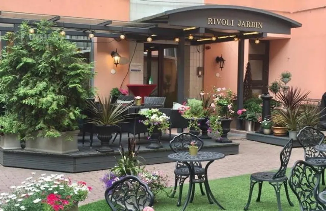 Hotel Rivoli Jardin-1
