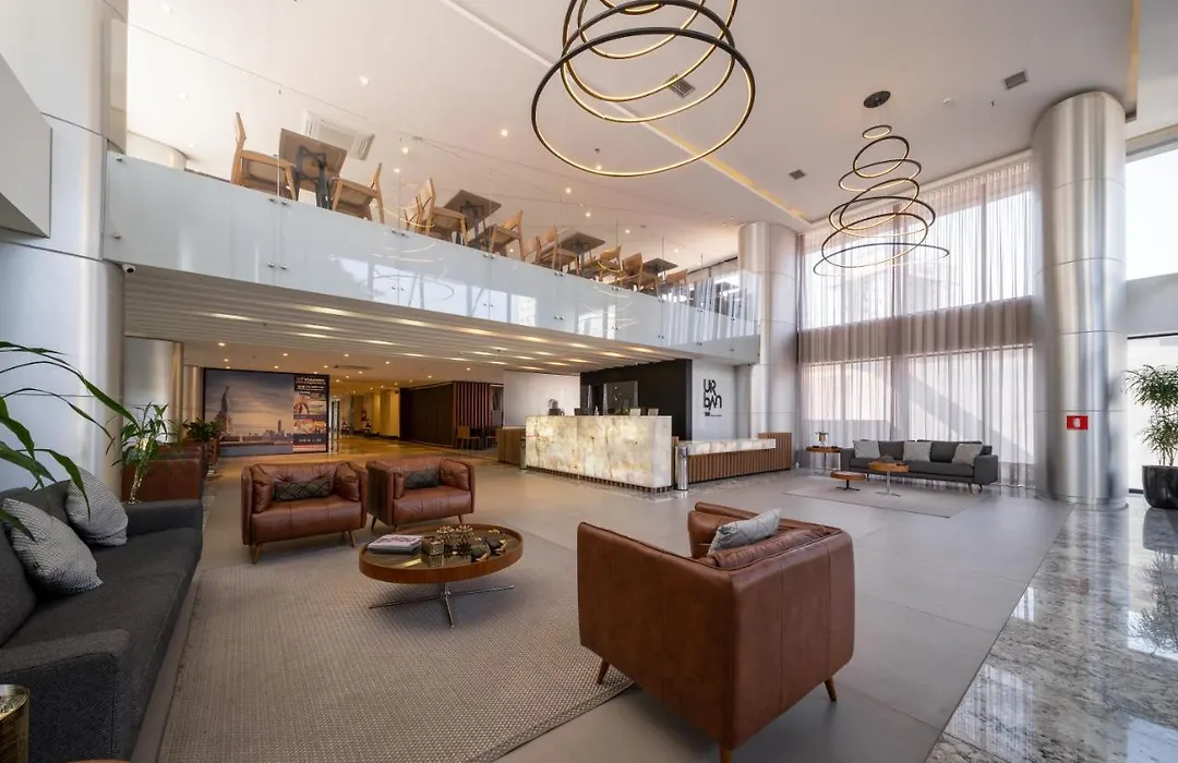 Urban By Unu Osasco Hotel-1
