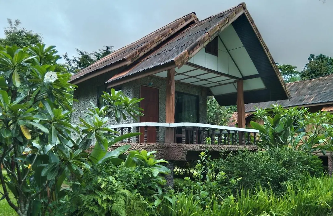 Khao Sok River & Jungle Resort-1