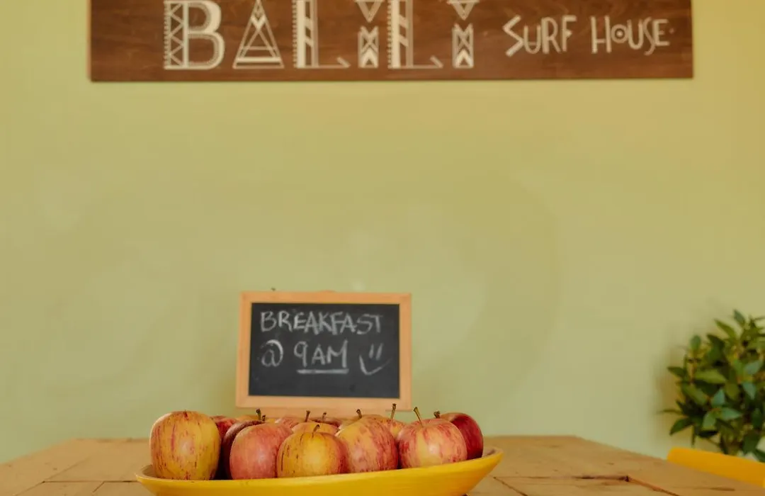 Balili Surf House-1