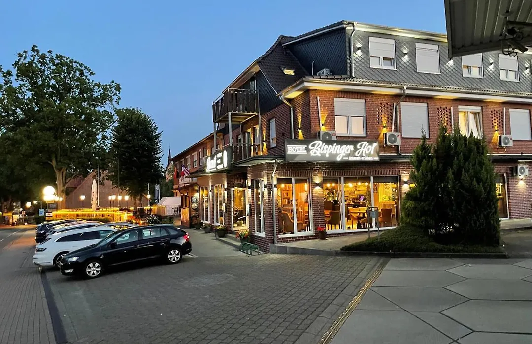 Hotel Bispinger Hof-1