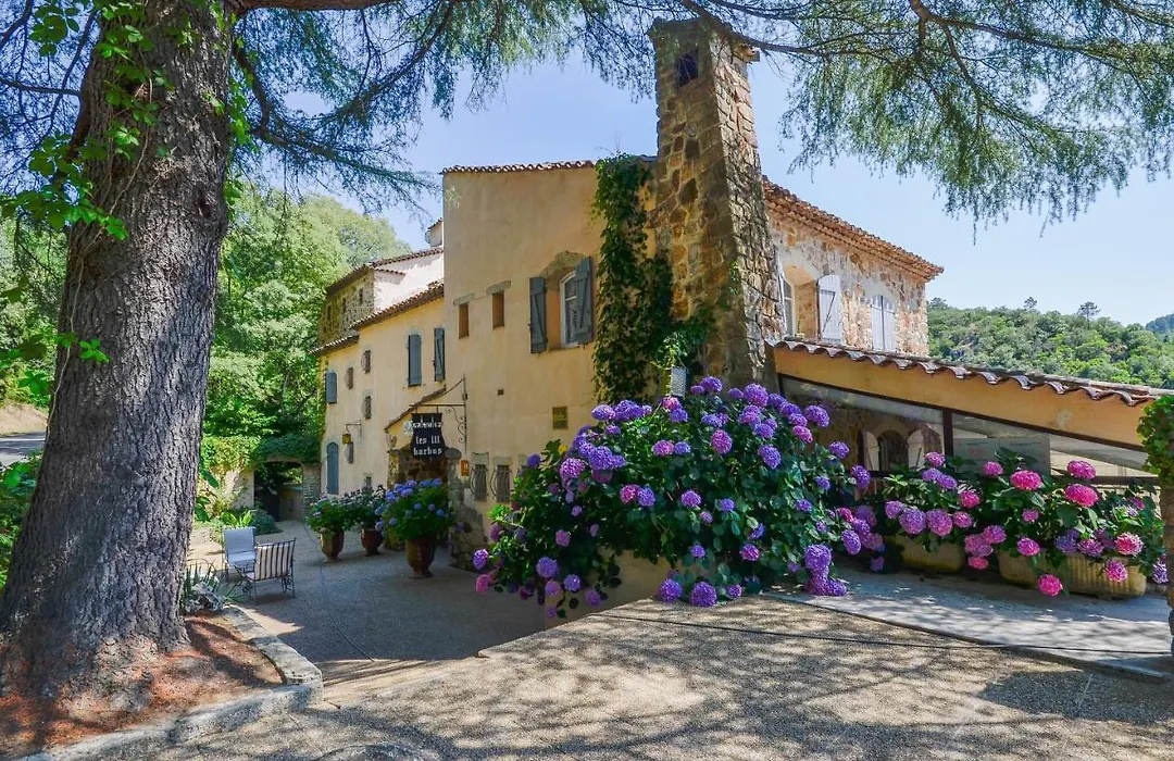 Hotel & Restaurant Les 3 Barbus-1