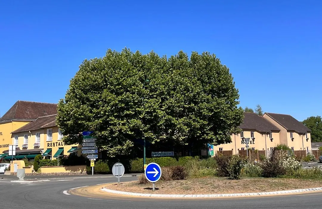 Hotel Du Lion D'argent Et Des Tanneries-1