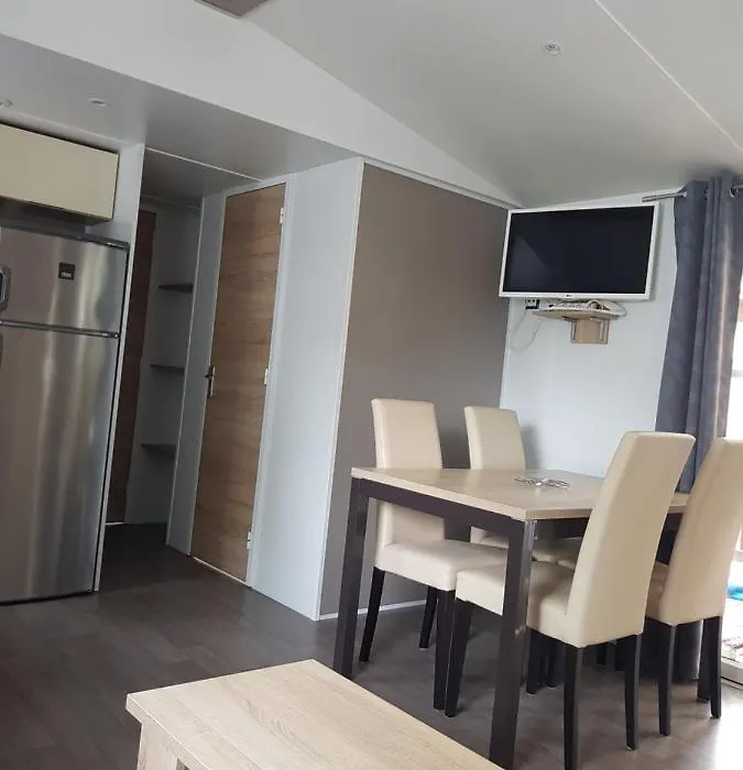 Mobil Home 8 Personnes Village Vacance Siblu 4*-1