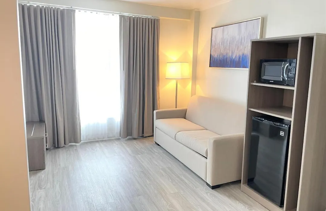 Garden Inn & Suites - Jfk-1