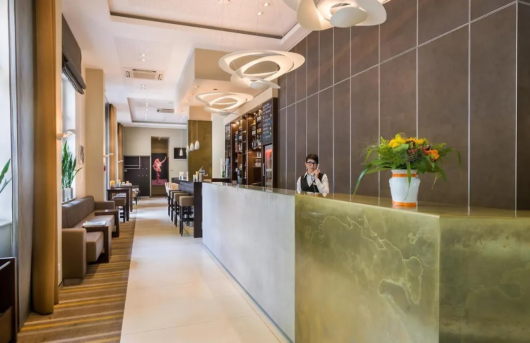 Acora Bochum Living The City - Apartments-1