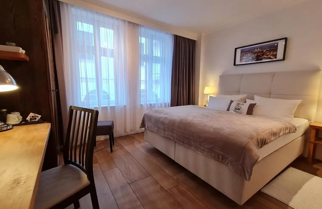 Hotel Domizil-1
