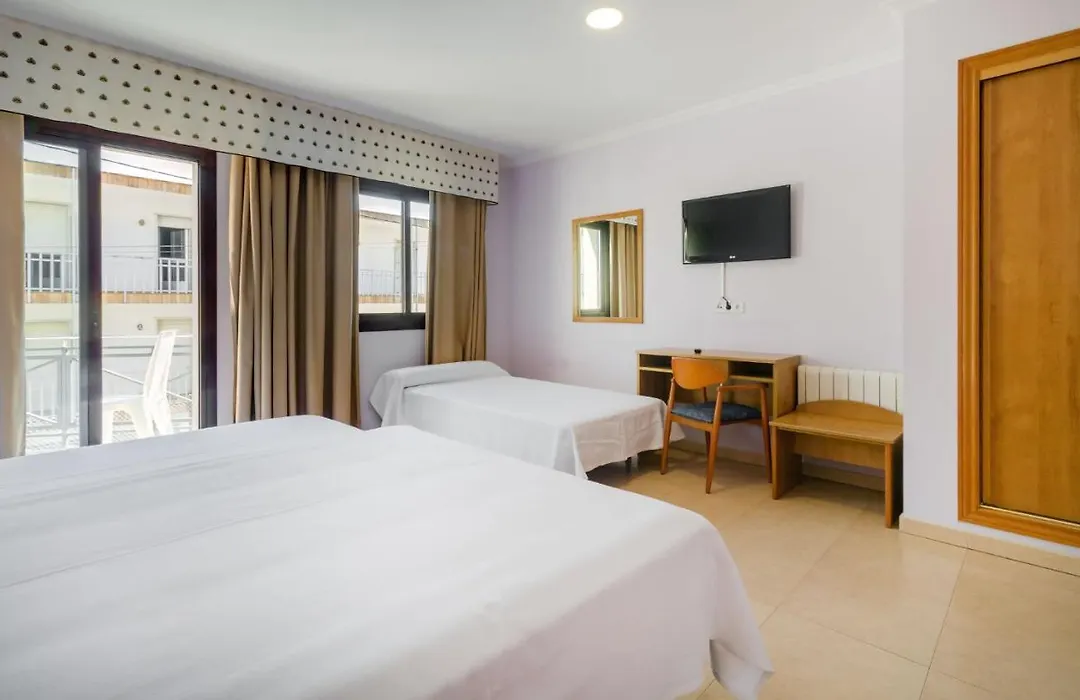 Duerming Montalvo Playa Hotel-1