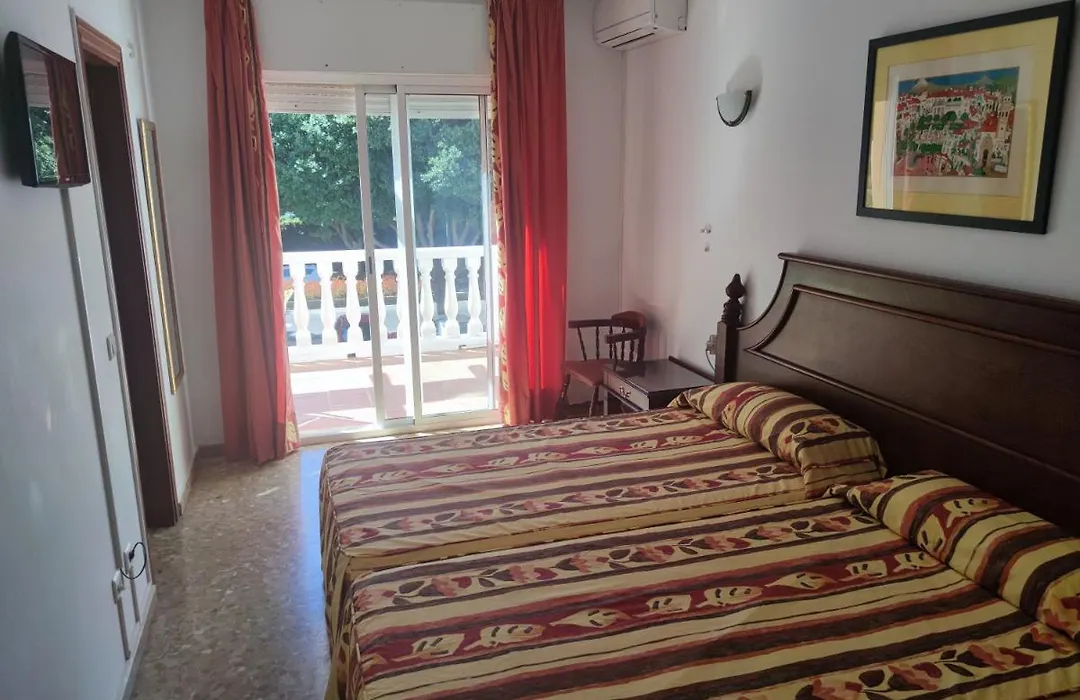 Hostal Europa-1
