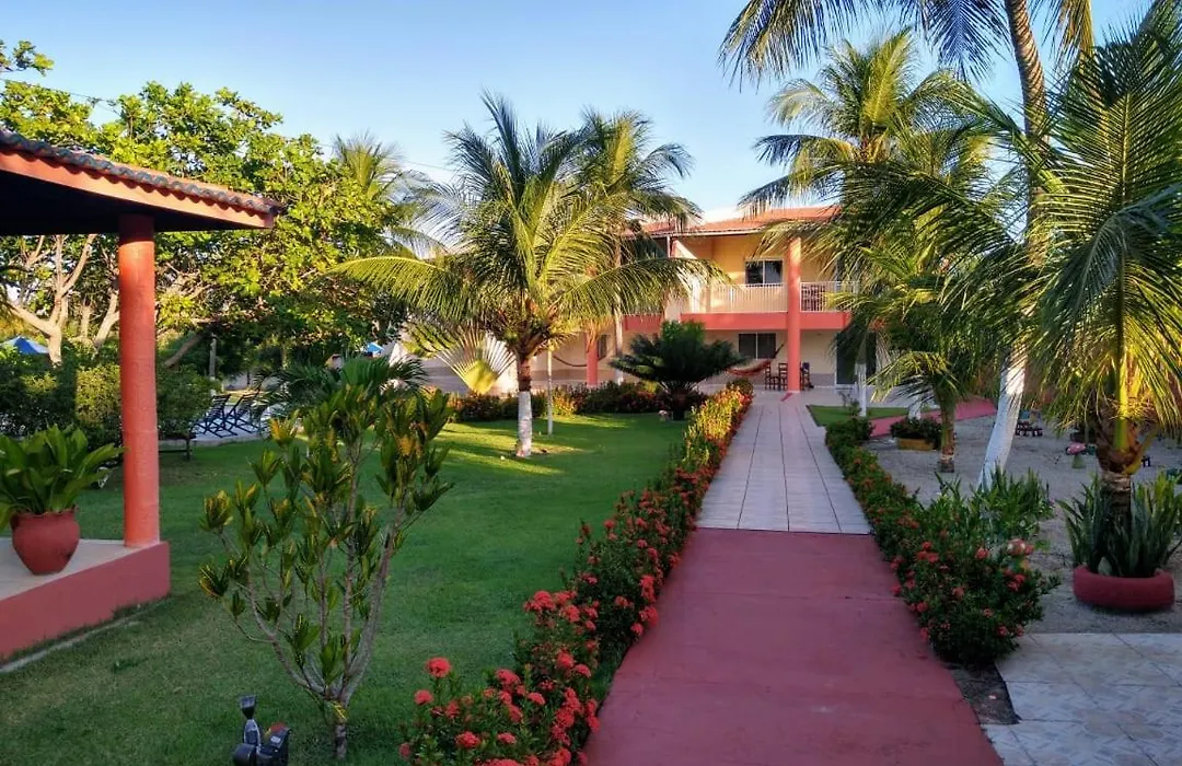 Pousada Vale Do Sol-1