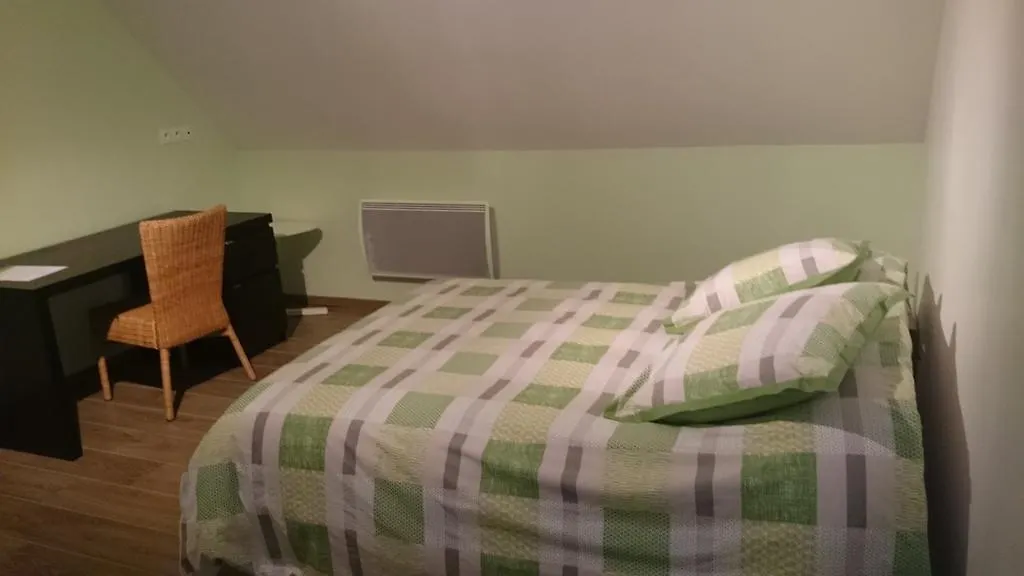 Chambre d'Hôtes Bracueil-1