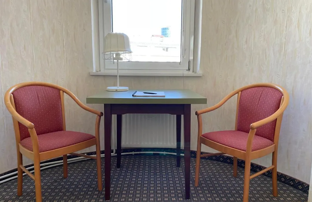 Hotel Tabor Rooms-1
