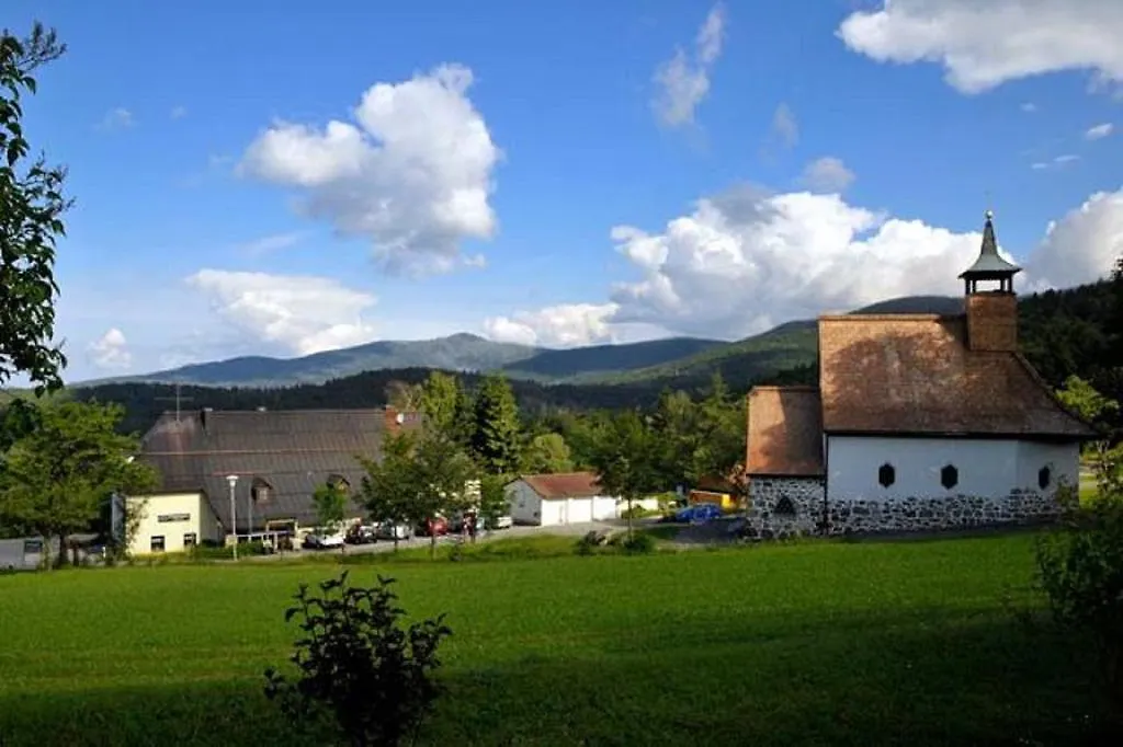 Berggasthof Lusen-1