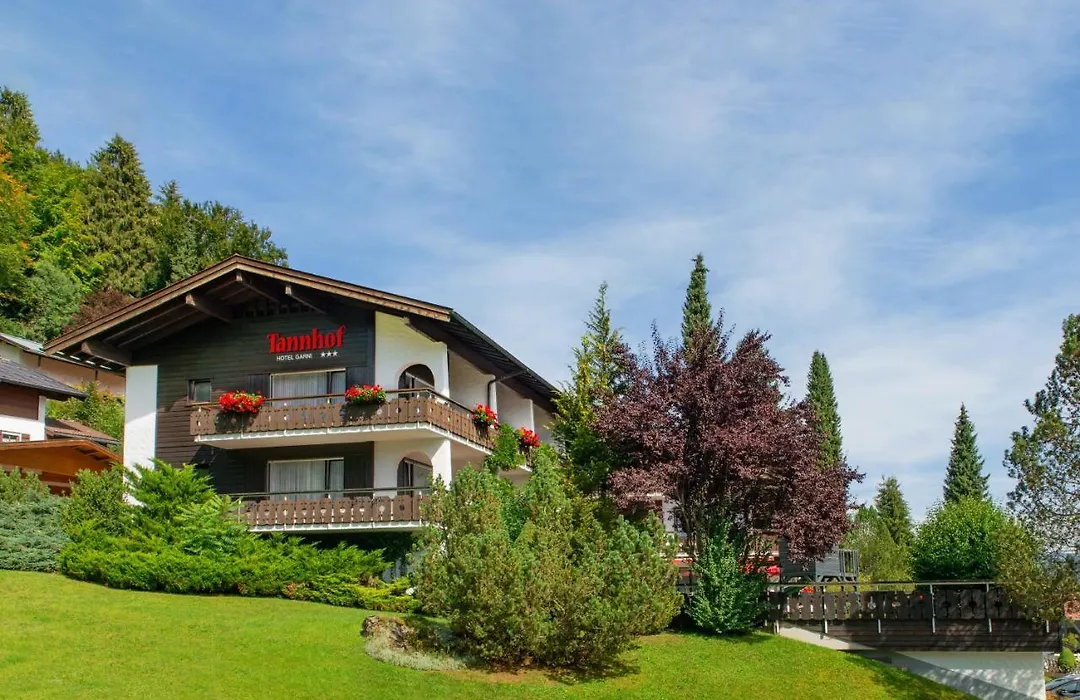 Hotel Tannhof-1