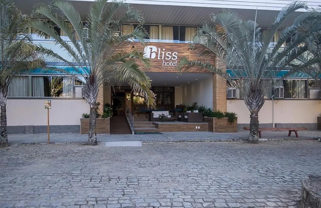 Bliss Hotel Vale Do Cafe-1