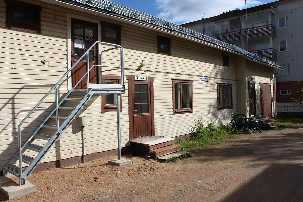 Economy Apartments Peura-1