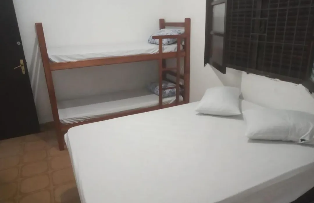 Pousada&Hostel Lincoln Praia Grande-1