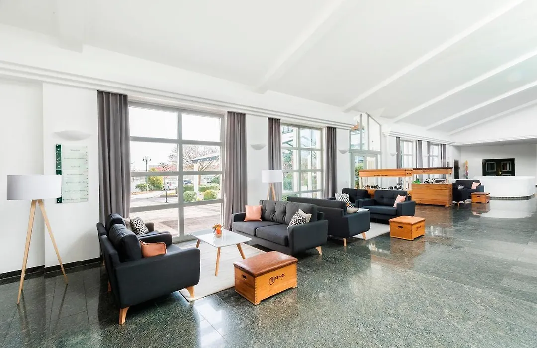 Herzogspark Studios & Apartments-1