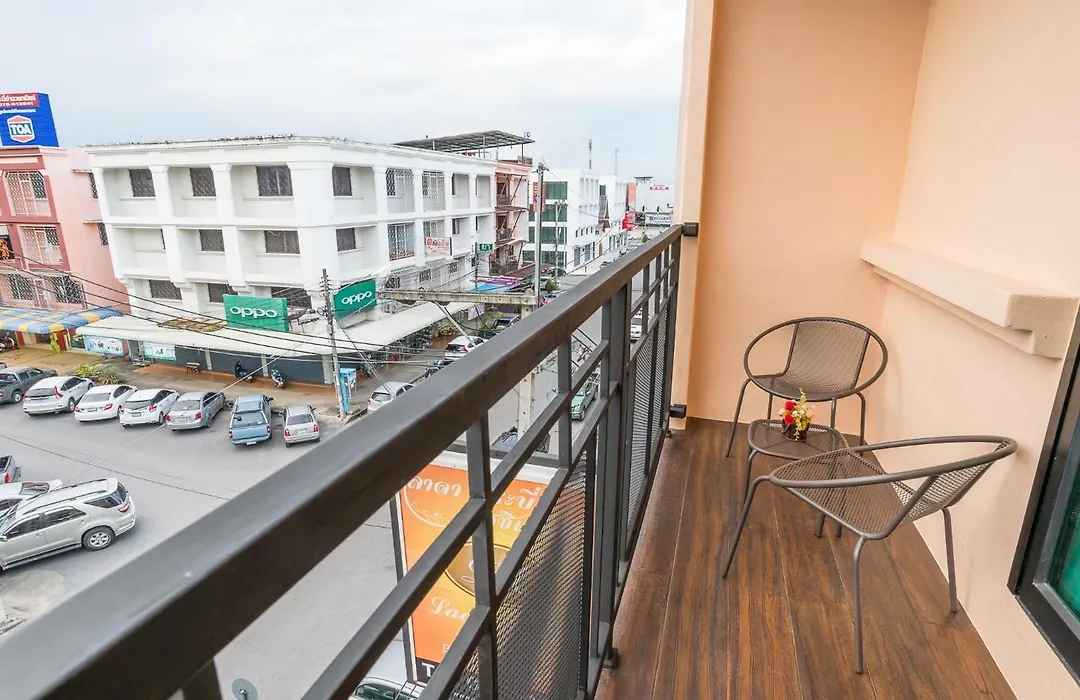 Lada Krabi Residence Hotel - Sha Plus-1