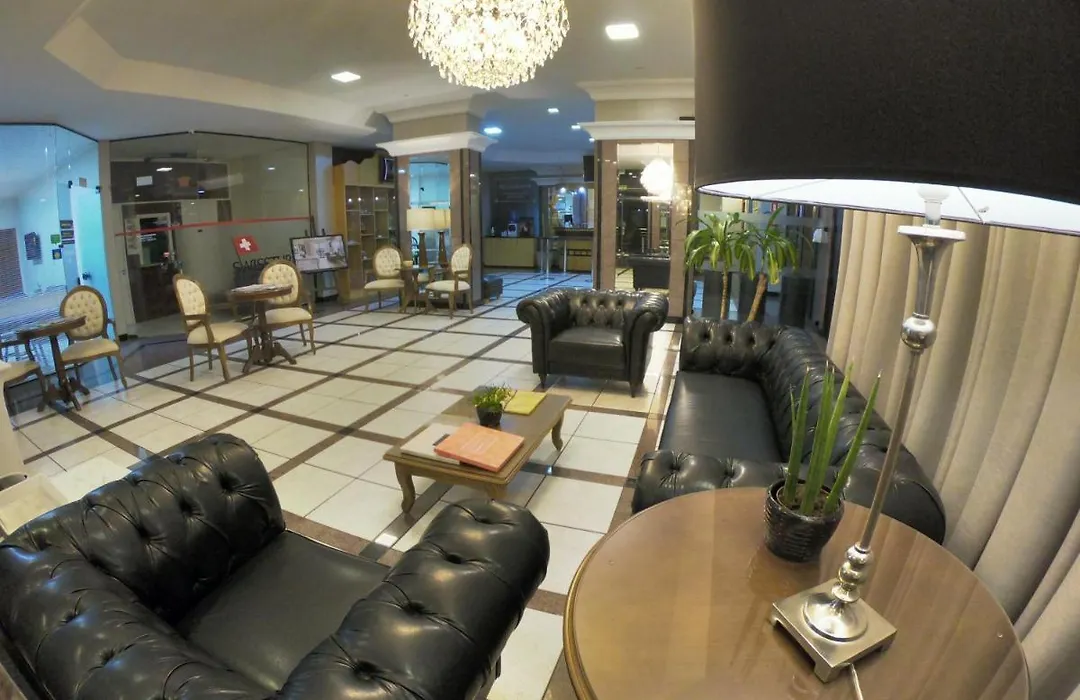 Aquarius Hotel Flat Residence-1