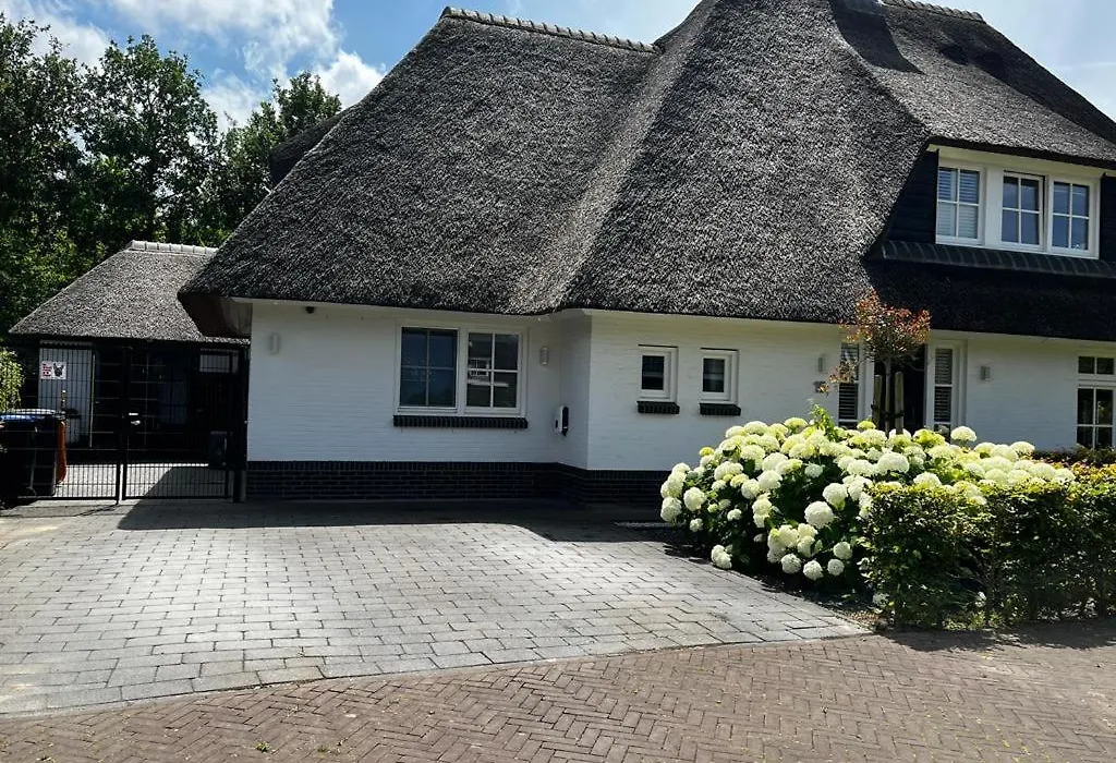 Vakantiehuisje Het Kiekje-1