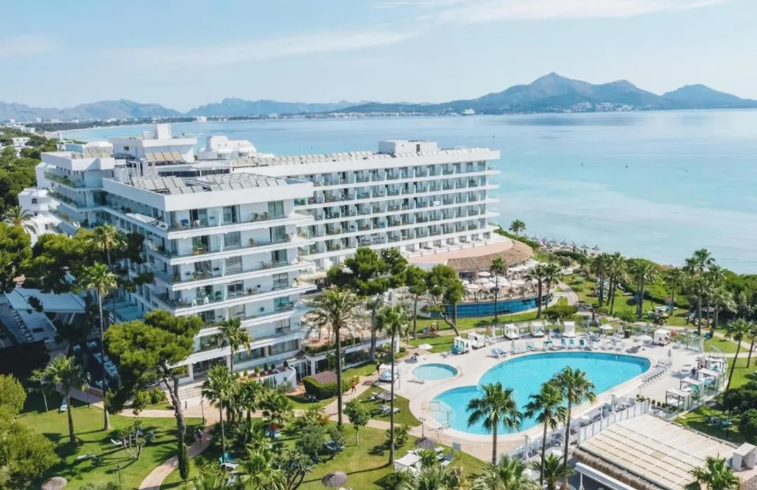 Playa Esperanza Resort Affiliated By Melia-1