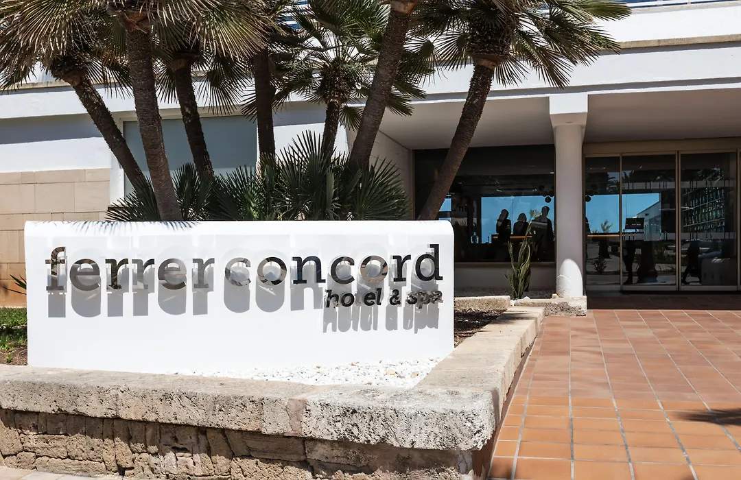 Globales Concord-1