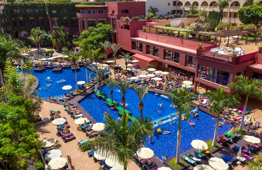 Hotel Best Jacaranda-1
