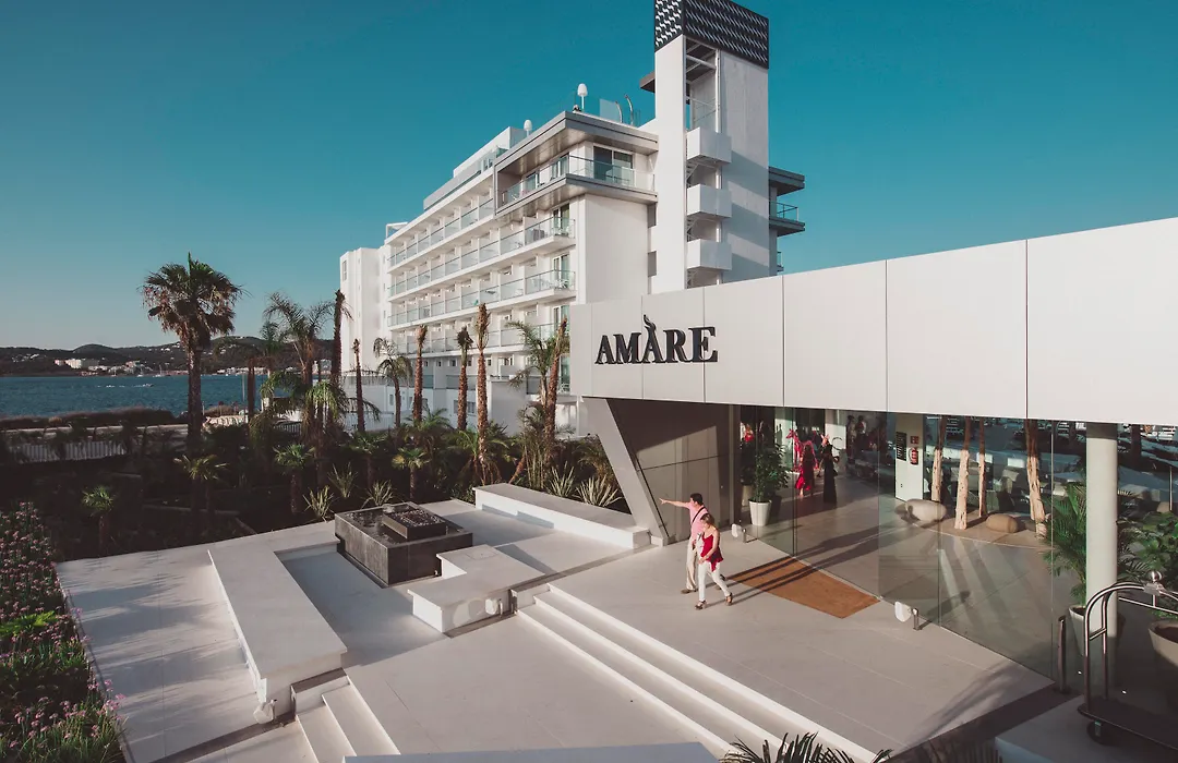 Amare Beach Hotel Ibiza - Adults Recommended-1