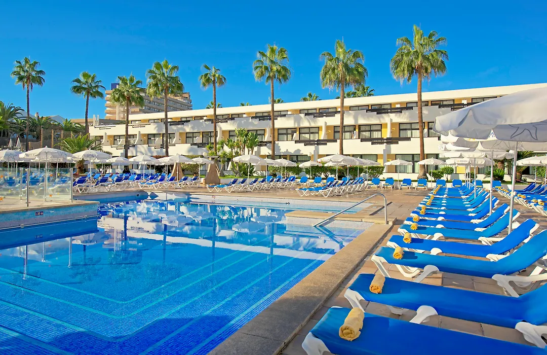 Iberostar Las Dalias - All Inclusive-1