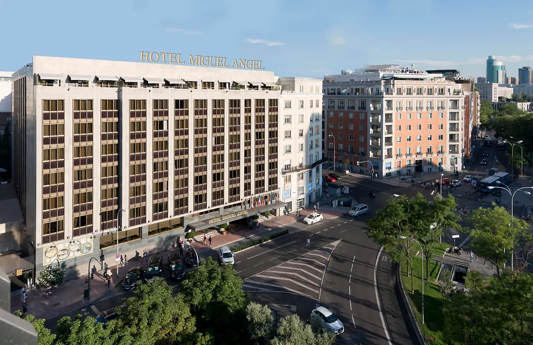 Hotel Miguel Angel-1