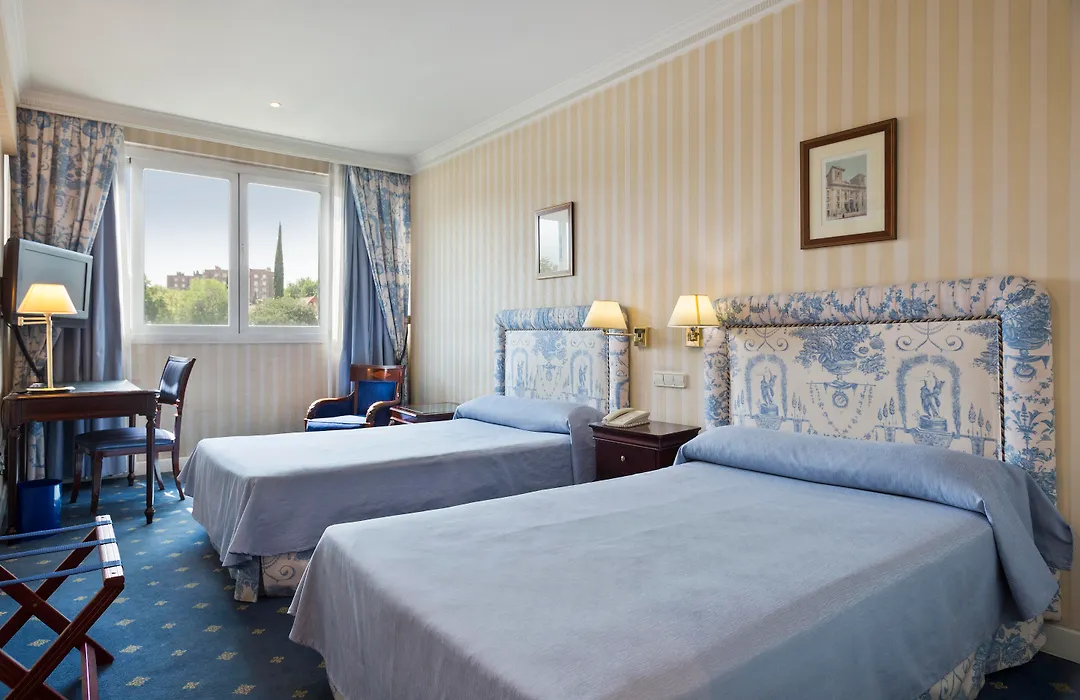 Hotel Best Osuna-1
