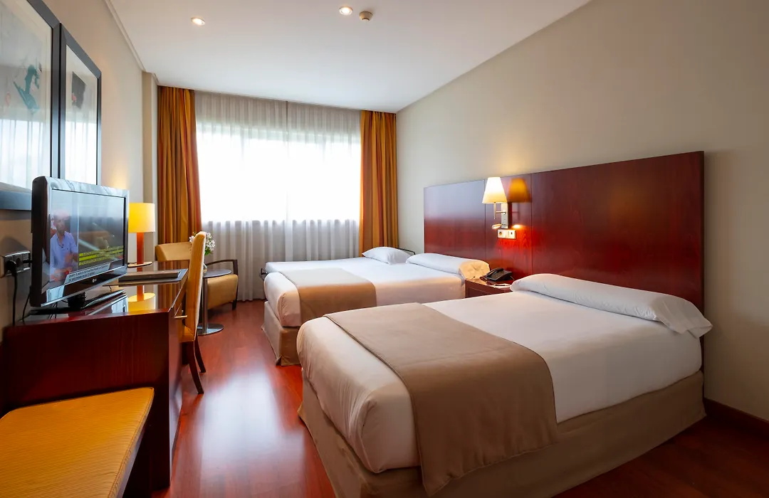 Gran Hotel Attica21 Las Rozas-1