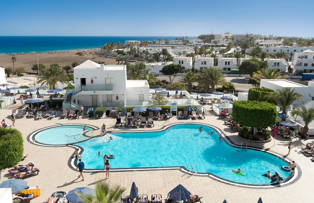 Hotel Lanzarote Village-1