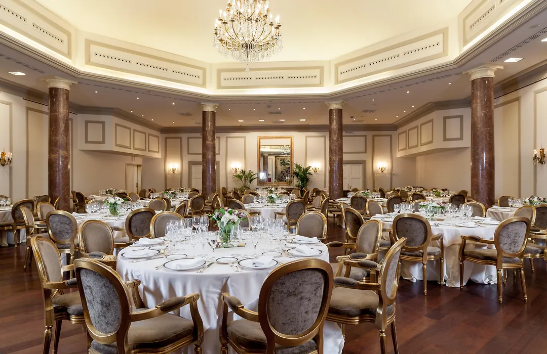 Wellington Hotel & Spa Madrid-1