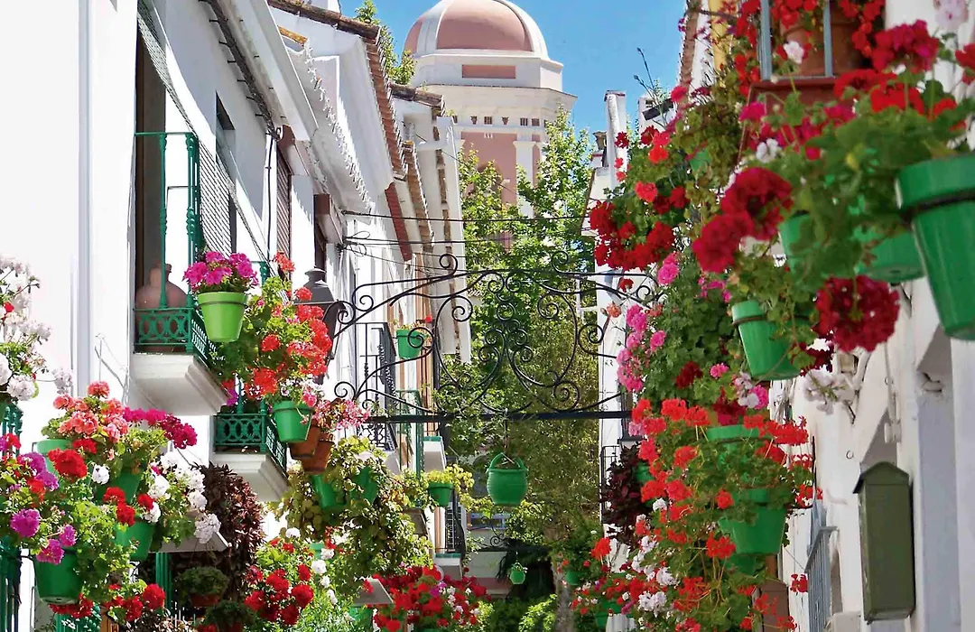 Estepona Hotel & Spa Resort-1