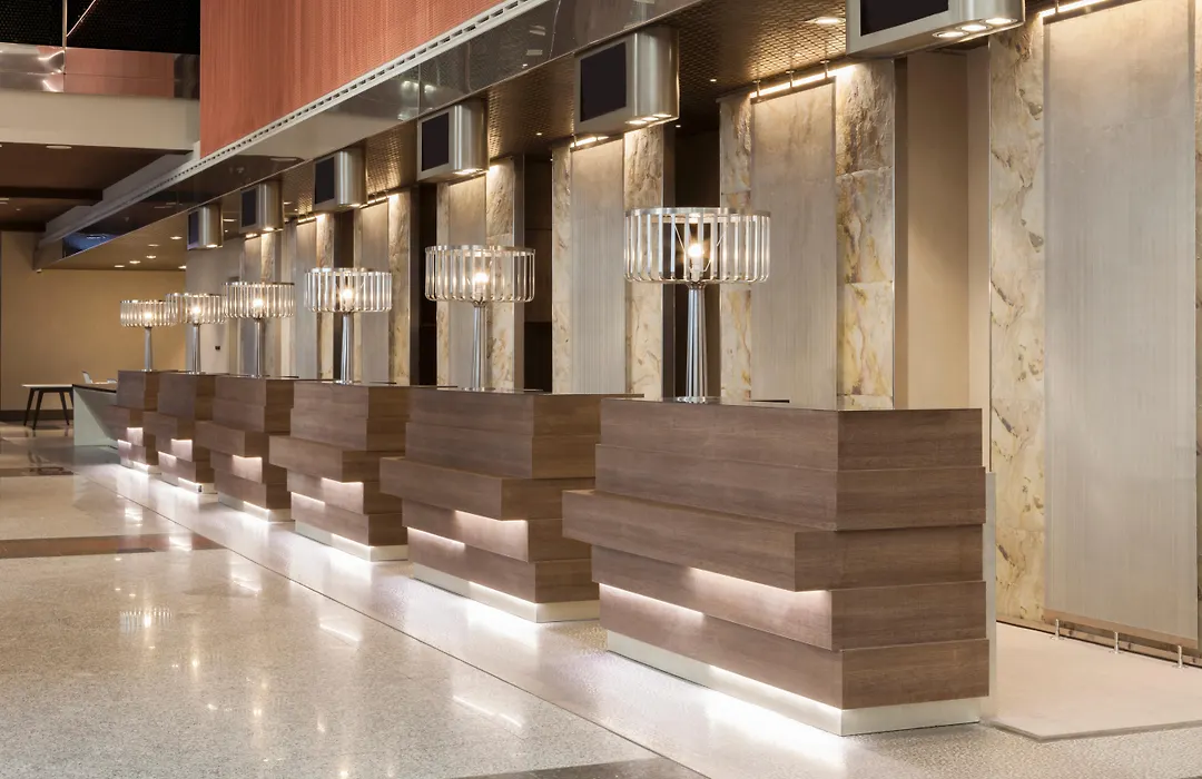 Madrid Marriott Auditorium Hotel & Conference Center-1