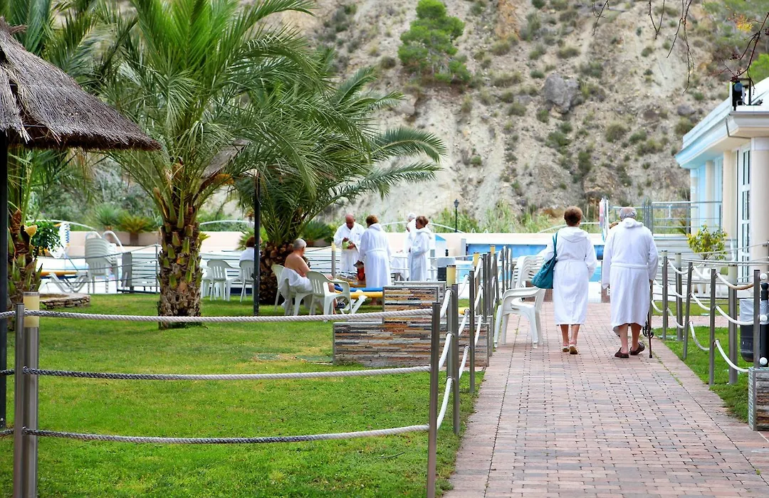 Balneario de Archena - Hotel León-1